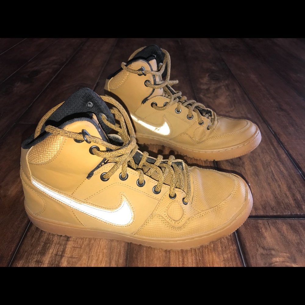 Nike Force sneakers